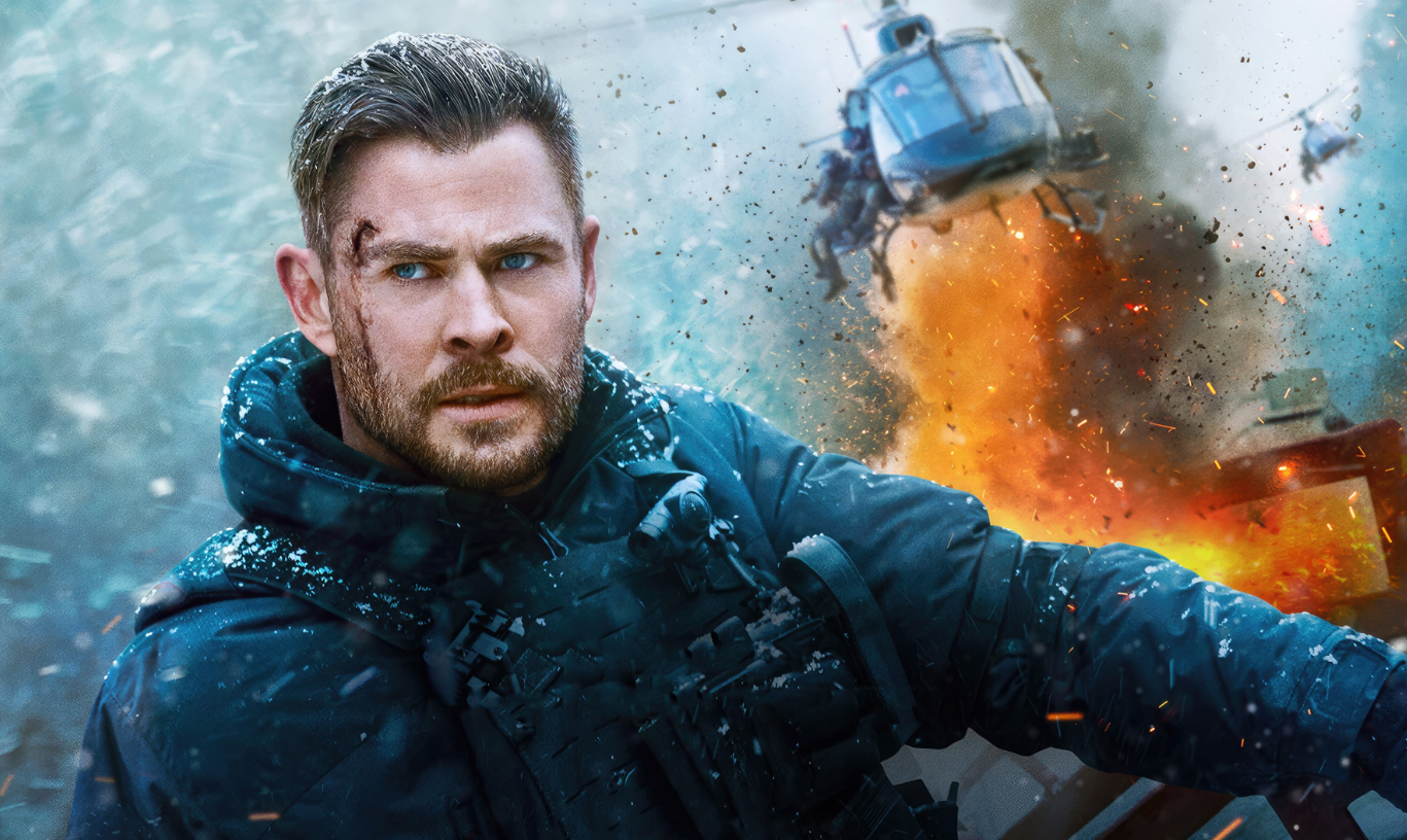 Menő vagy undorító? Most szó szerint érezheted Chris Hemsworth izzadtságát (videó)