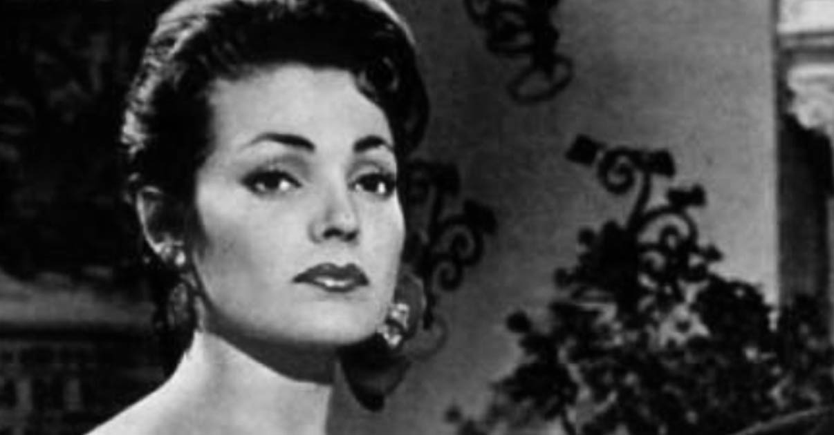 Meghalt a Királyok Királya színésznője, Carmen Sevilla Meghalt a Királyok Királya színésznője, Carmen Sevilla