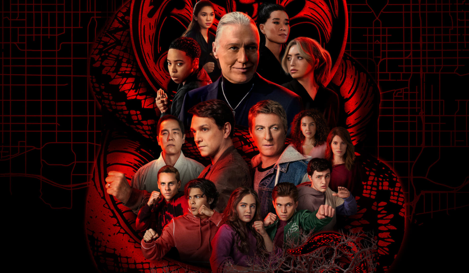 Netflix: Véget ér a Cobra Kai, de van jó hír is Netflix: Véget ér a Cobra Kai, de van jó hír is