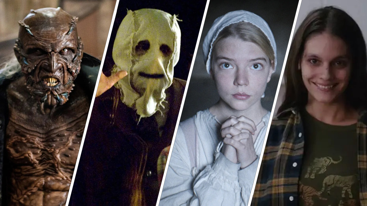 Ebben a 13 idegtépő horrorban a gonosz győzött