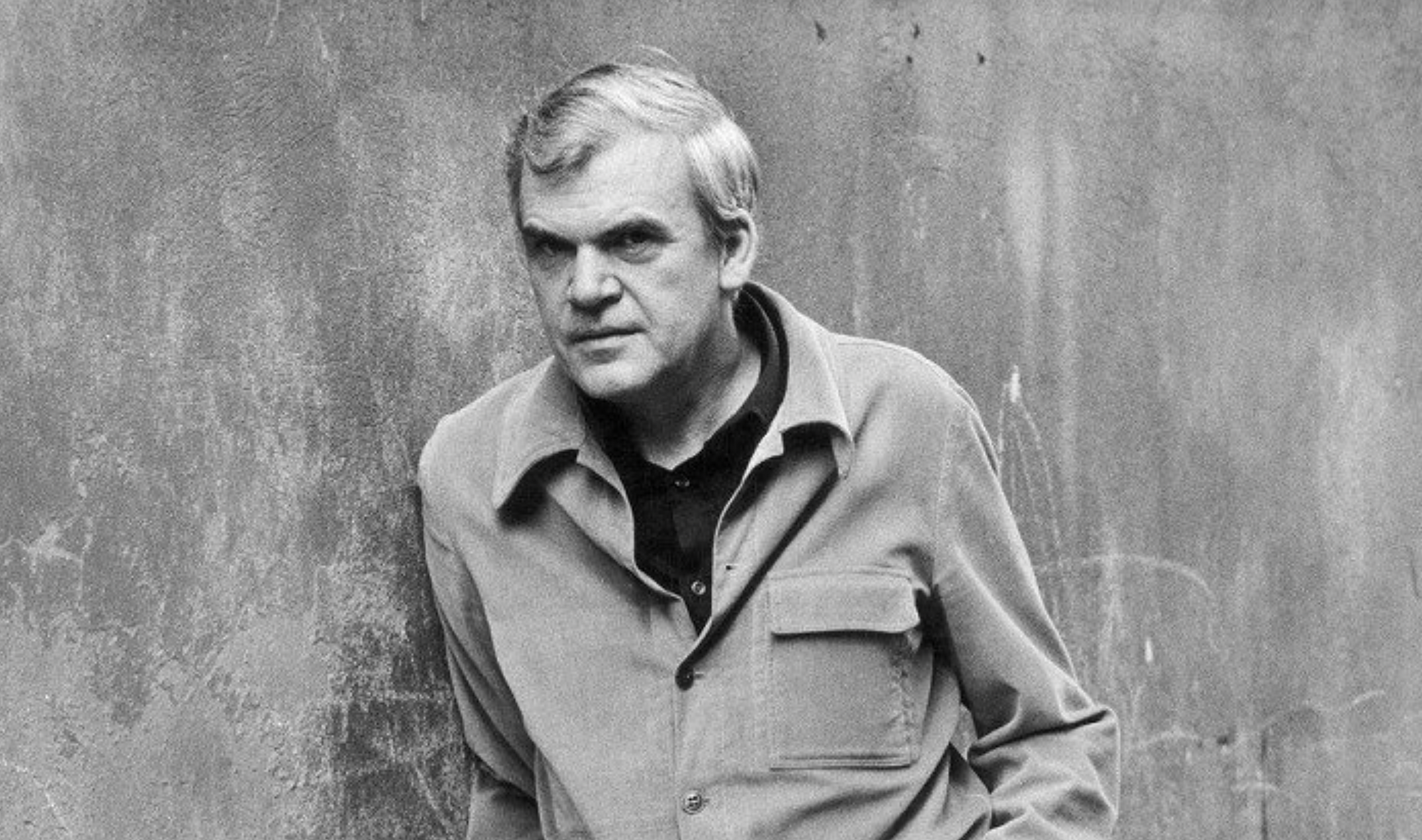 Elhunyt A lét elviselhetetlen könnyűsége írója, Milan Kundera