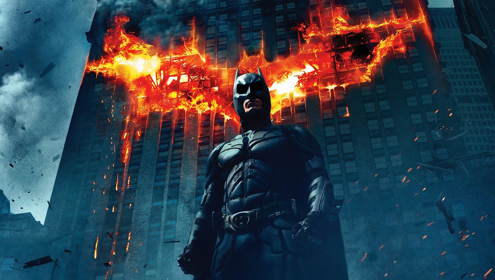 Újra a magyar mozikban Christopher Nolan Sötét lovag trilógiája Újra a magyar mozikban Christopher Nolan Sötét lovag trilógiája