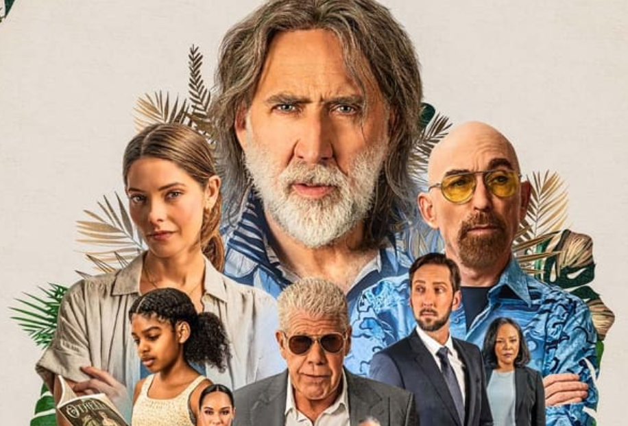 Nicolas Cage nyugdíjba megy, de előtte még lezúz néhány rosszfiút, itt a The Retirement Plan előzetese Nicolas Cage nyugdíjba megy, de előtte még lezúz néhány rosszfiút, itt a The Retirement Plan előzetese