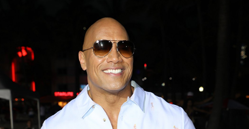 Rekord összeg: Ezzel a filmmel Dwayne Johnson minden idők legjobban fizetett színésze lesz Rekord összeg: Ezzel a filmmel Dwayne Johnson minden idők legjobban fizetett színésze lesz