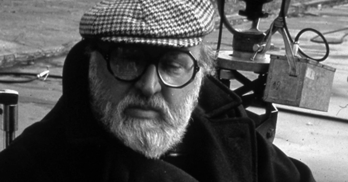 Sergio Leone emlékére: Egy legendás filmes igaz története