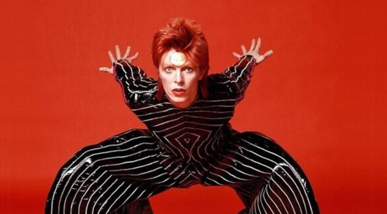 Újra a magyar mozikban David Bowie utolsó Ziggy Stardust előadása