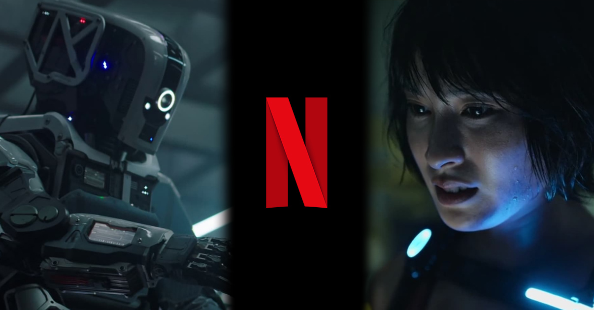 Netflix: A 9 legjobb sci-fi film és sorozat, amit MOST nézhetsz