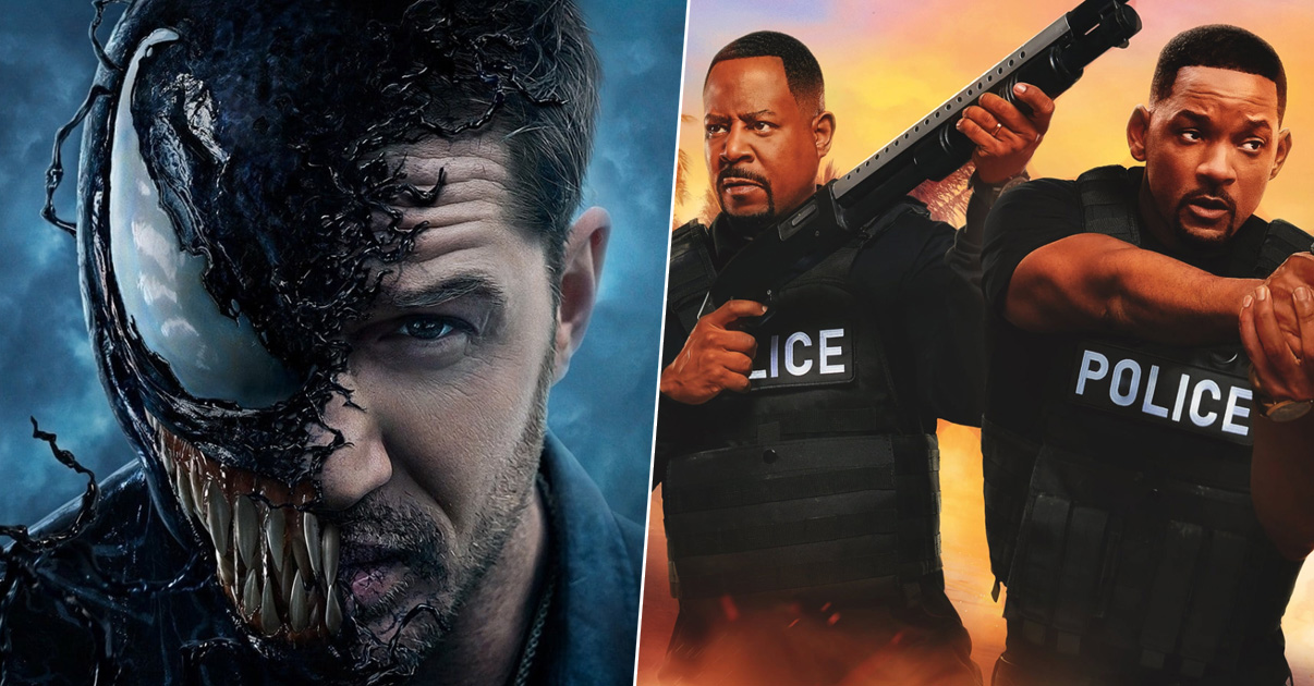 Premierdátumot kapott a Venom 3 és a Bad Boys 4 Premierdátumot kapott a Venom 3 és a Bad Boys 4