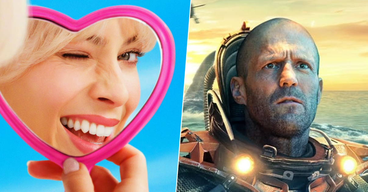 A Barbie már milliárdos, de hol van Jason Statham cápás filmje?