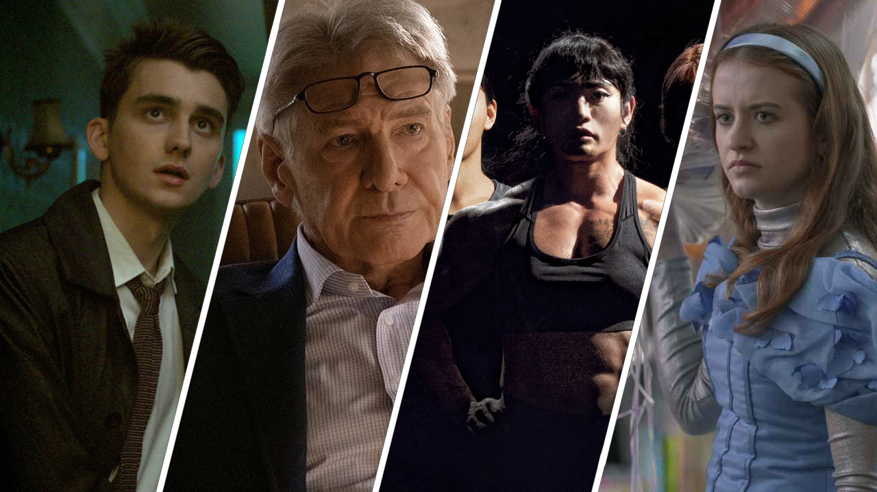 Harrison Ford, szellemvadászok, szupererők: 4 kihagyhatatlan új sorozat, amit ezen a héten nézhetsz Harrison Ford, szellemvadászok, szupererők: 4 kihagyhatatlan új sorozat, amit ezen a héten nézhetsz