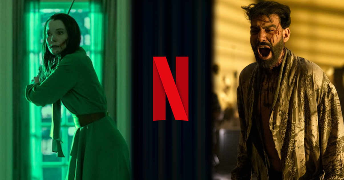 Netflix: Ez lesz az év horror sorozata, már tudjuk, mikortól nézheted