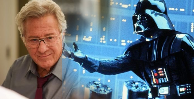 Dustin Hoffman is benne volt a Star Warsban, ez a videó tartja most lázban az internet népét Dustin Hoffman is benne volt a Star Warsban, ez a videó tartja most lázban az internet népét