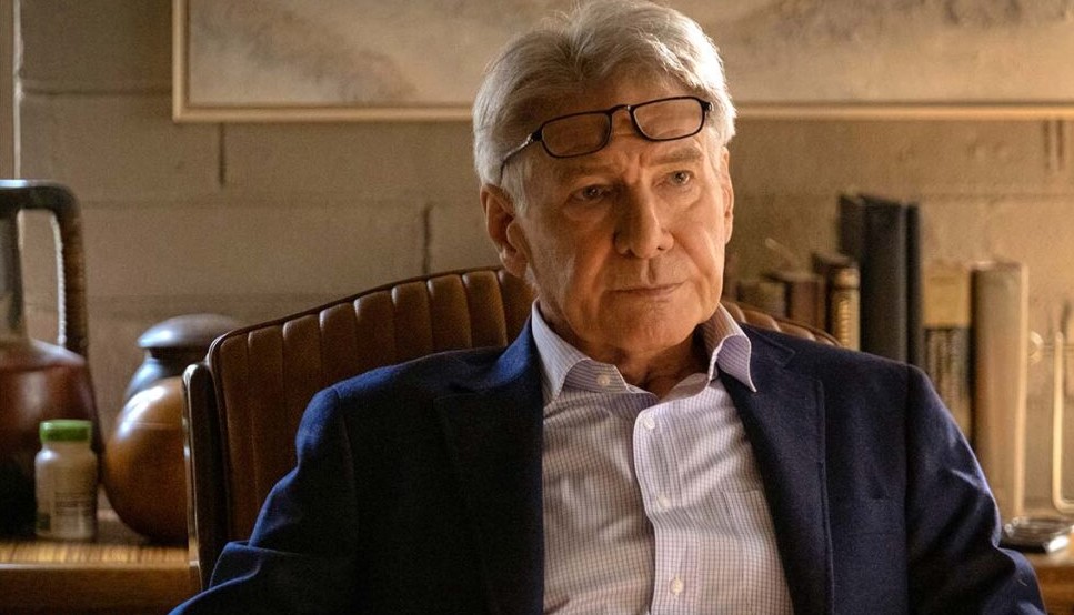 Hogy mit neveztek el Harrison Fordról?