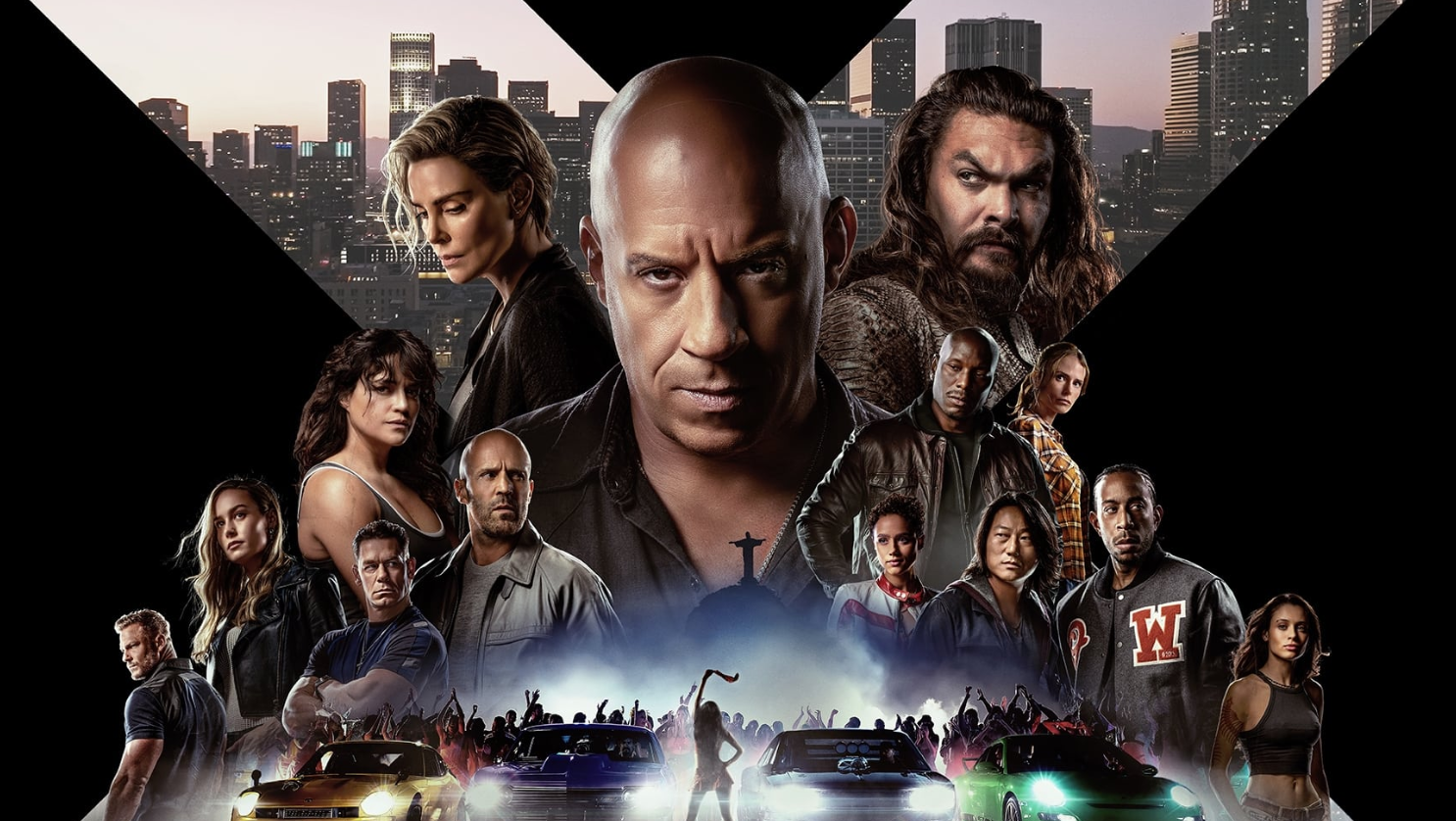 Már csak 1 nap, és otthonról streamelheted a Halálos iramban 10-et