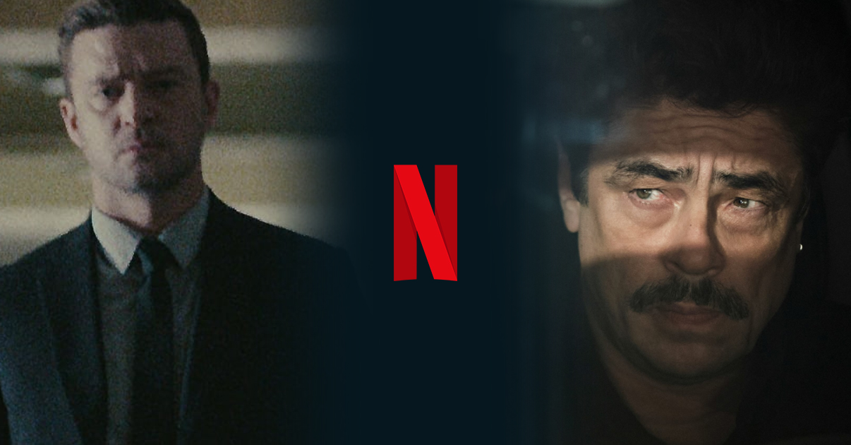 Netflix: Az év egyik legnagyobb dobása Benicio Del Toróval és Justin Timberlake-kel, itt a Hidegvér előzetese Netflix: Az év egyik legnagyobb dobása Benicio Del Toróval és Justin Timberlake-kel, itt a Hidegvér előzetese