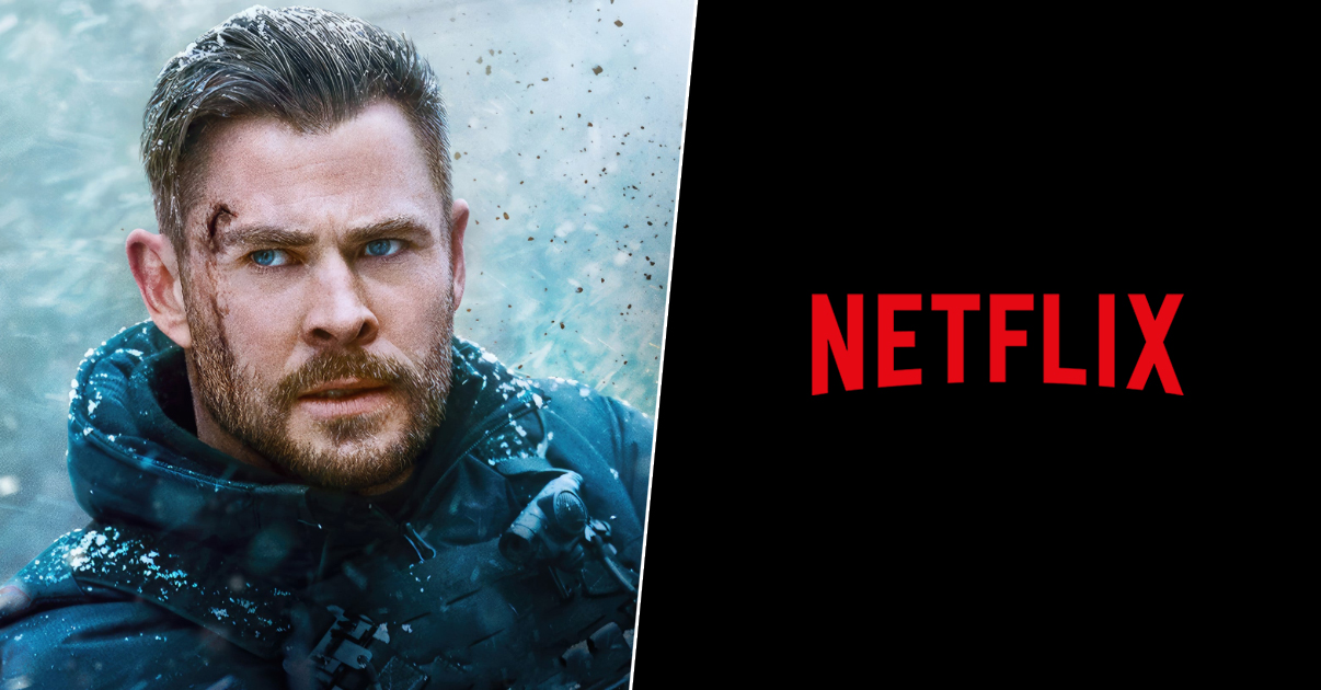 Netflix: Hoppá, Chris Hemsworth épp most írt történelmet