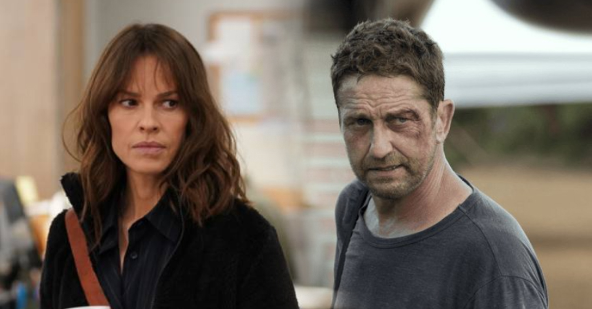 Gerard Butler kis híján megölte Hilary Swanket Gerard Butler kis híján megölte Hilary Swanket