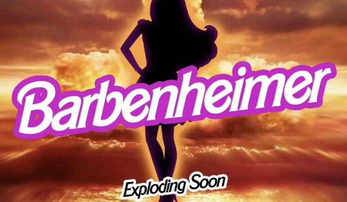 Nem vicc, jön a Barbenheimer című film, ahol a babák atombombát építenek a patriarchátus elpusztítására
