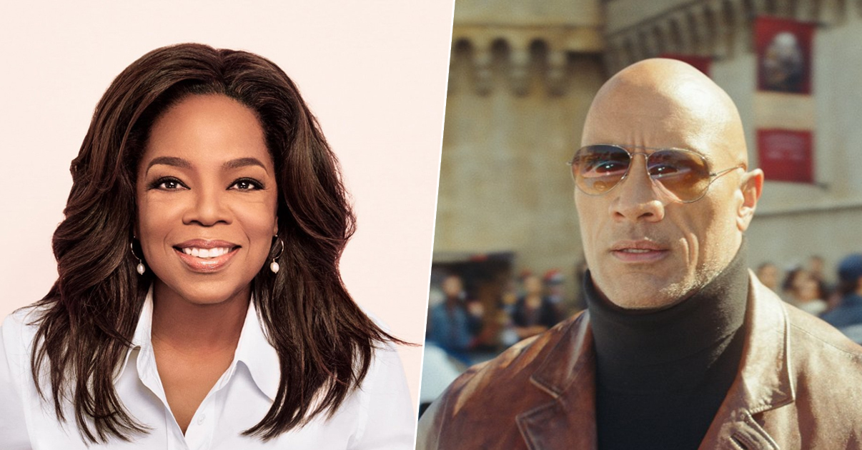Oprah Winfrey és Dwayne Johnson támogatási alapot hoztak létre a Maui erdőtüzek károsultjainak számára, 10 millió dollárt adományoztak Oprah Winfrey és Dwayne Johnson támogatási alapot hoztak létre a Maui erdőtüzek károsultjainak számára, 10 millió dollárt adományoztak