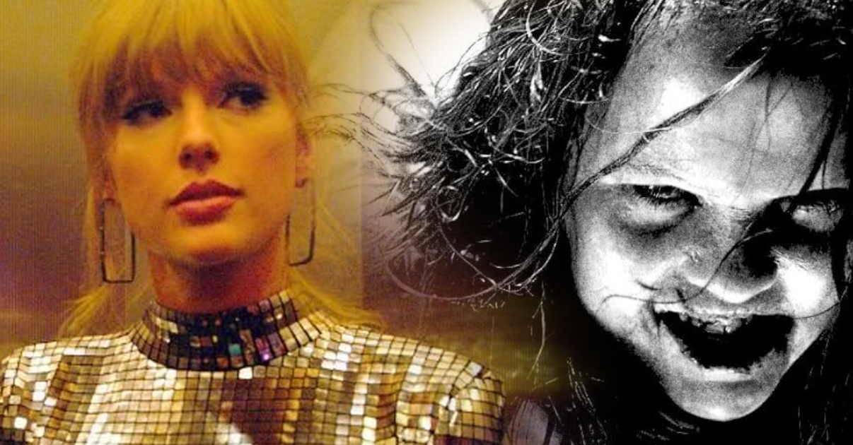 Taylor Swift elijesztette az ördögöt 