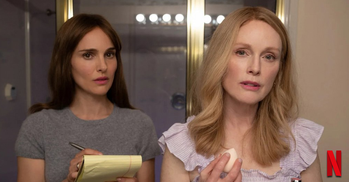 Netflix: A kritikusok imádják, előzetest kapott Natalie Portman és Julianne Moore új filmje, a May December