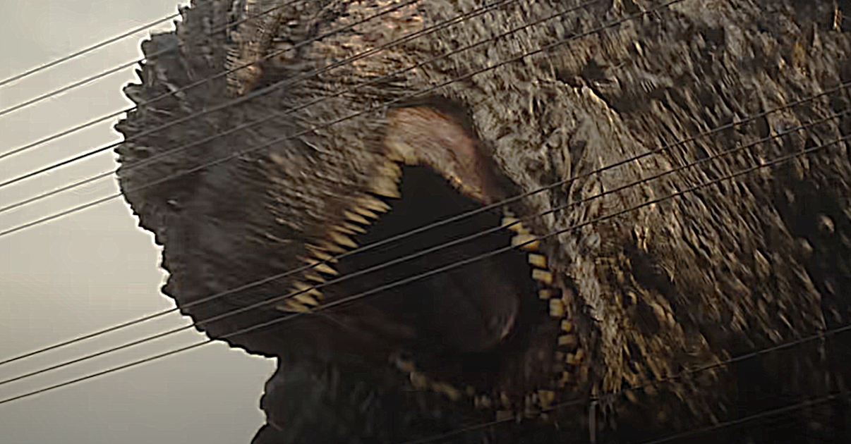 Jön a Godzilla-rebootja, itt az előzetes