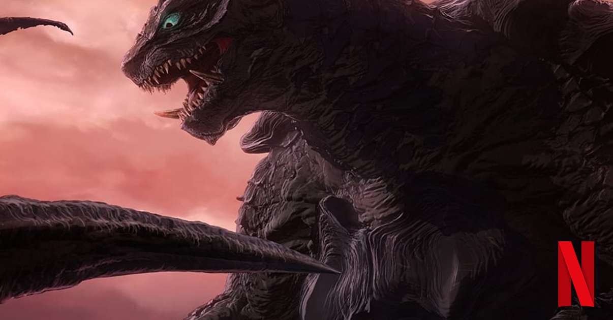 Mától a Netflixen: Ezt az új sorozatot minden Godzilla-rajongónak látnia kell