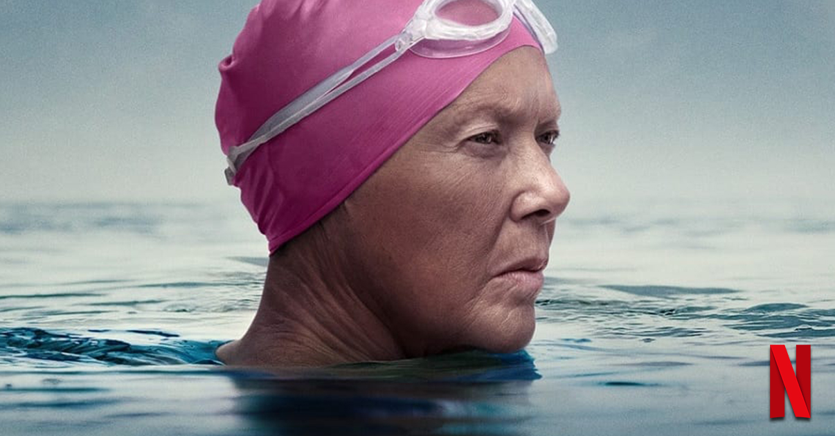 Netflix: Egy lebilincselő igaz történet Annette Bening és Jodie Foster főszereplésével, itt a Nyad előzetese