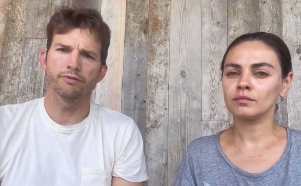 Nyilvánosan bocsánatot kért Mila Kunis és Ashton Kutcher a levelekért, melyeket Danny Masterson támogatására írtak (videó) Nyilvánosan bocsánatot kért Mila Kunis és Ashton Kutcher a levelekért, melyeket Danny Masterson támogatására írtak (videó)