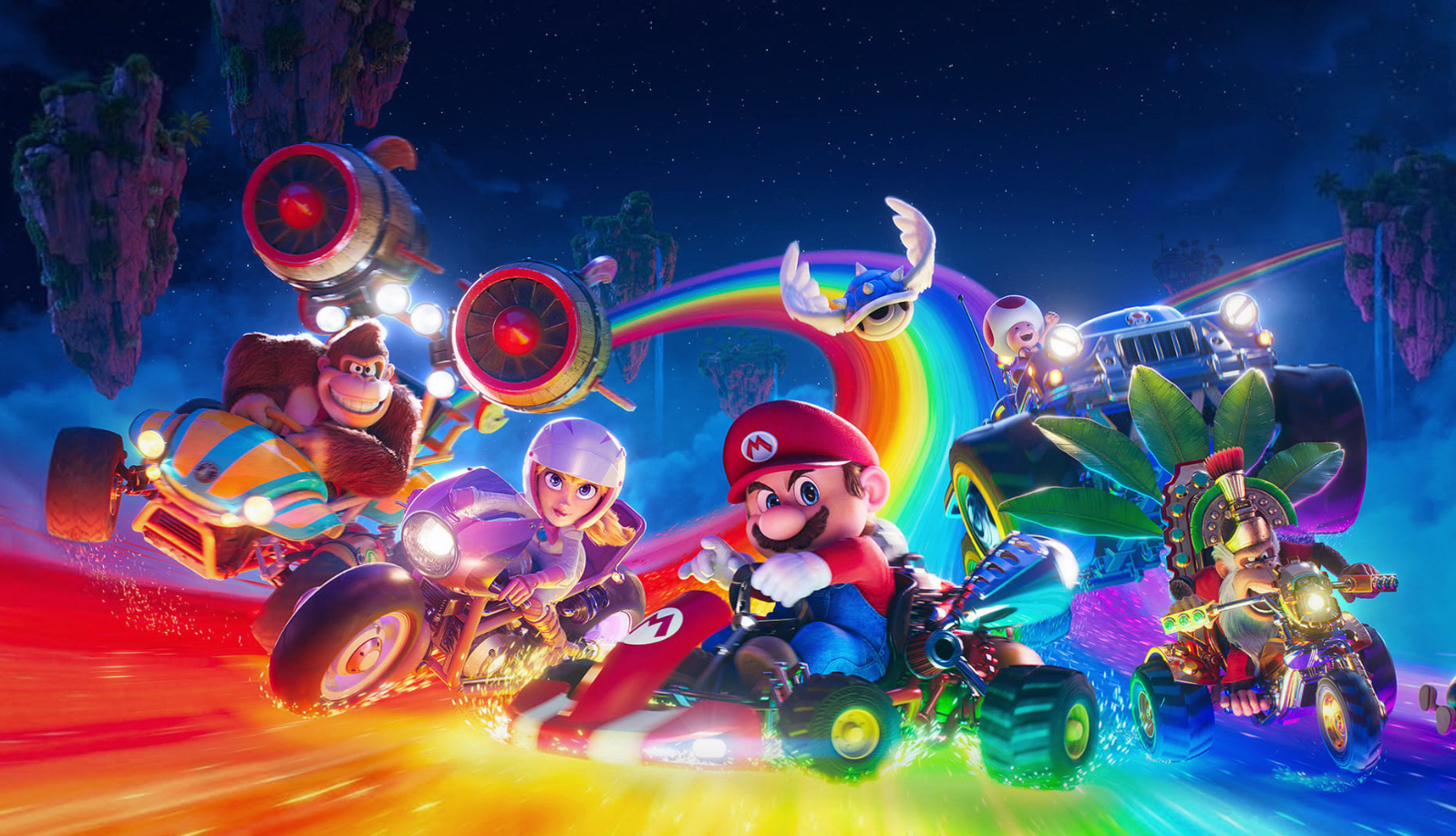 Már tudjuk, mikor és hova érkezik streamingre az új Super Mario-film Már tudjuk, mikor és hova érkezik streamingre az új Super Mario-film