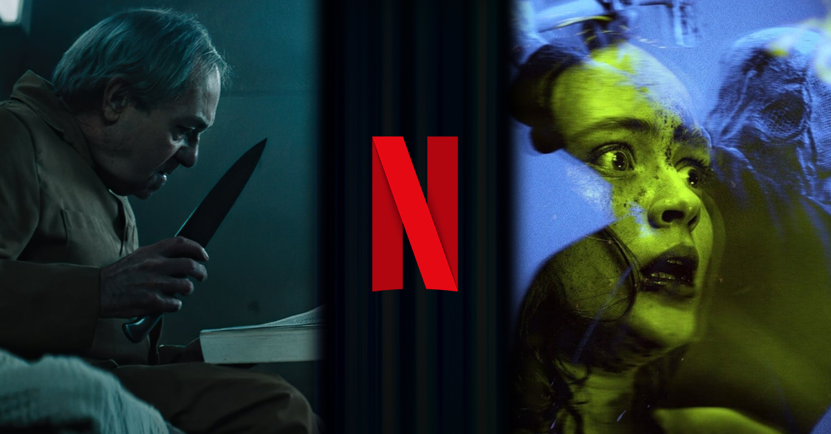 Netflix: Itt a 17 legijesztőbb eredeti horrorfilm a platformról