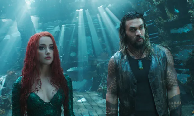 Az Aquaman 2 rendezője tagadja Amber Heard állítását Az Aquaman 2 rendezője tagadja Amber Heard állítását
