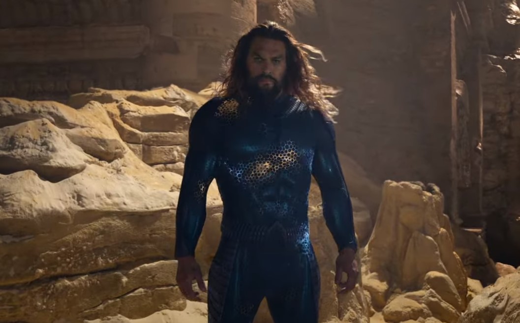 Aquaman 2: Végre itt a teljes előzetes!