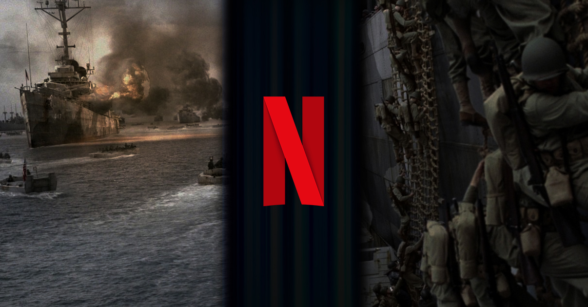 Mától a Netflixen: Minden idők 2 legjobb háborús sorozatát sürgősen látni kell! 