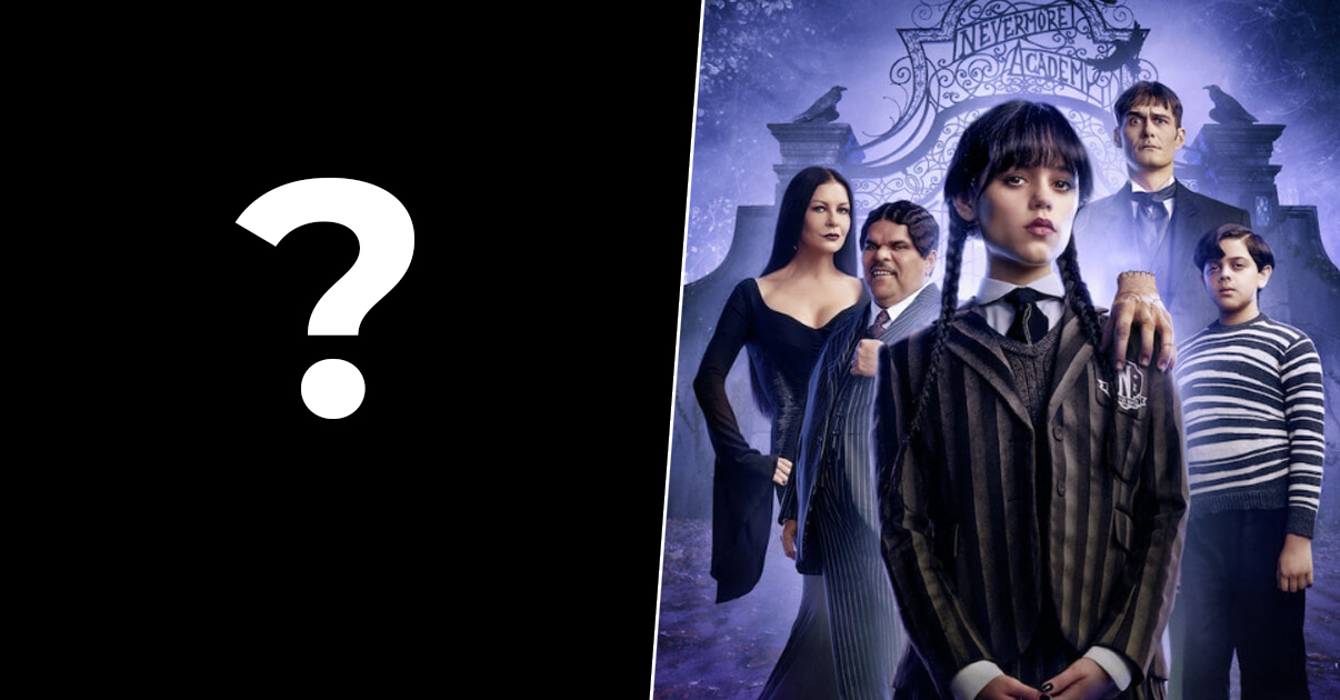 Nem a Wednesday volt 2022 legtöbbet streamelt sorozata, óriási meglepetés a filmek között