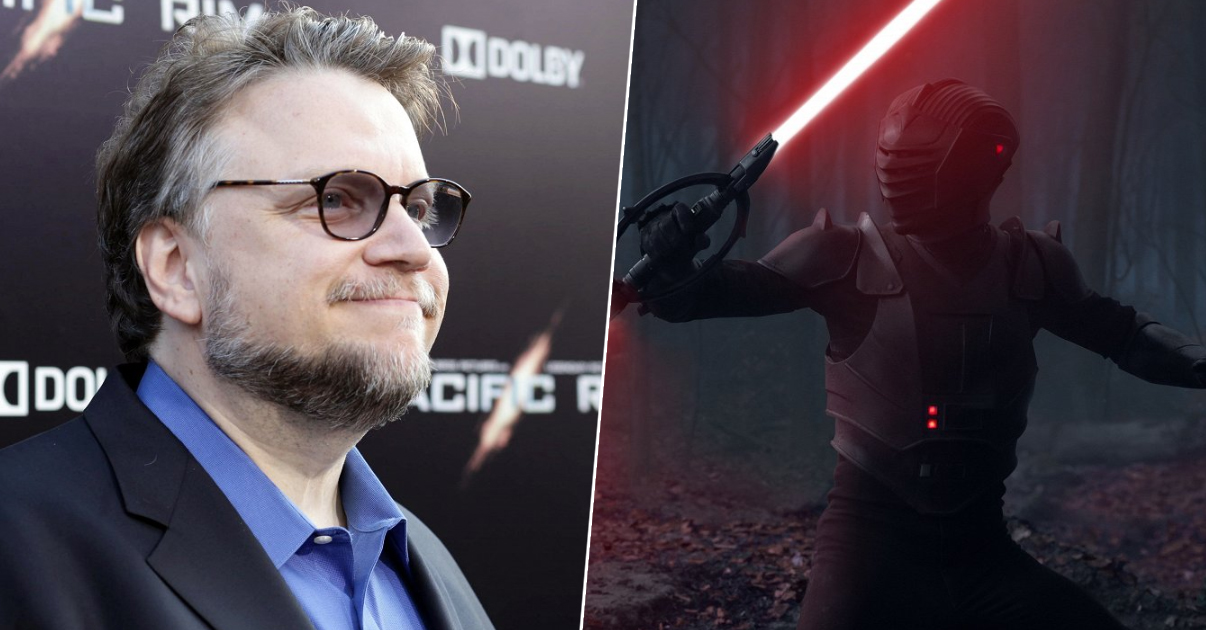 Hát igaz, Guillermo Del Toro Star Wars-filmet rendezett volna, de csak 3 betűt árult el róla Hát igaz, Guillermo Del Toro Star Wars-filmet rendezett volna, de csak 3 betűt árult el róla