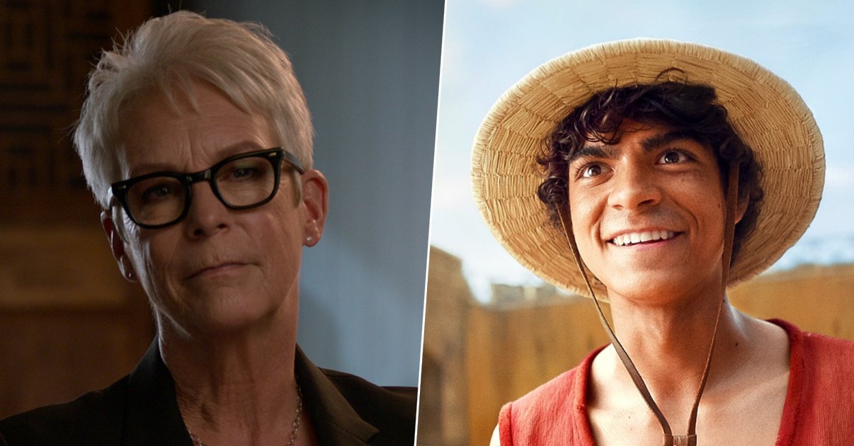 Netflix: Jamie Lee Curtis a One Piece 2. szezonjában? Netflix: Jamie Lee Curtis a One Piece 2. szezonjában?