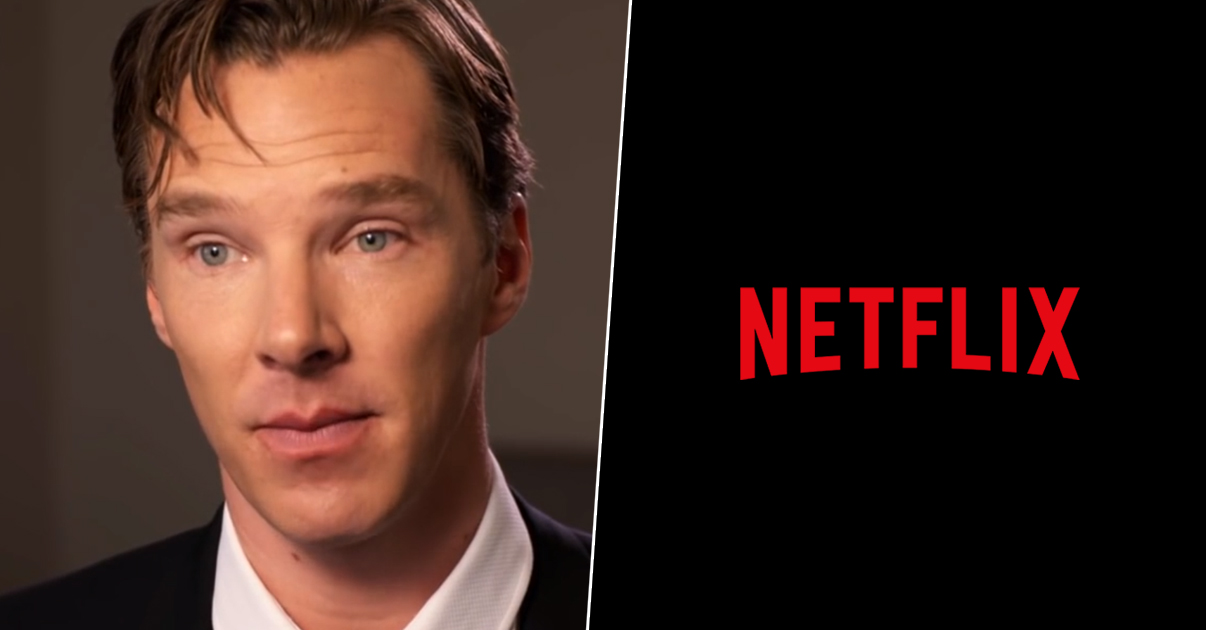Mától a Netflixen: Benedict Cumberbatch új filmje szinte tökéletes