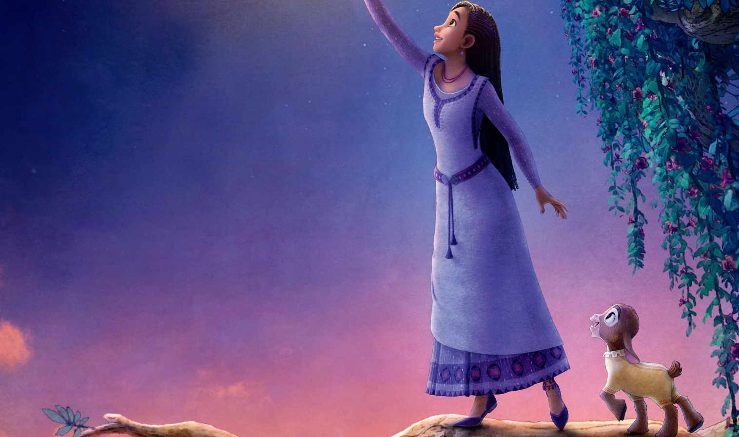 A Disney következő nagy sikere? Itt a Kívánság első előzetese