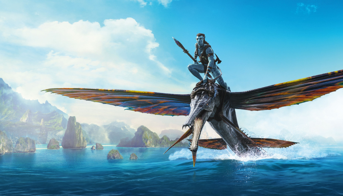 James Cameron legyűrte a Jediket, már csak 3 film van az Avatar 2 előtt James Cameron legyűrte a Jediket, már csak 3 film van az Avatar 2 előtt