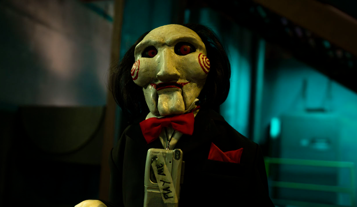 Kínzás gyanúja miatt hívták ki a rendőröket a Fűrész X vágójához Kínzás gyanúja miatt hívták ki a rendőröket a Fűrész X vágójához