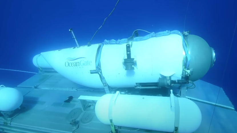 Film készül a Titanic roncsaihoz turistákat szállító tengeralattjáró tragédiájáról