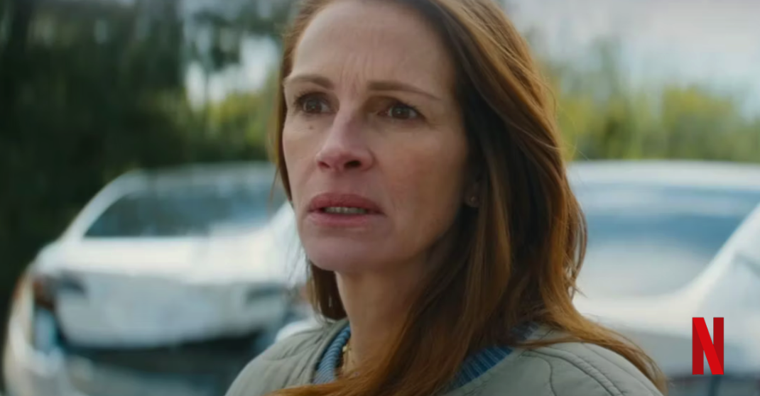Netflix: Apokaliptikus thrillerrel jön Julia Roberts, előzetest kapott a Távol a világtól Netflix: Apokaliptikus thrillerrel jön Julia Roberts, előzetest kapott a Távol a világtól