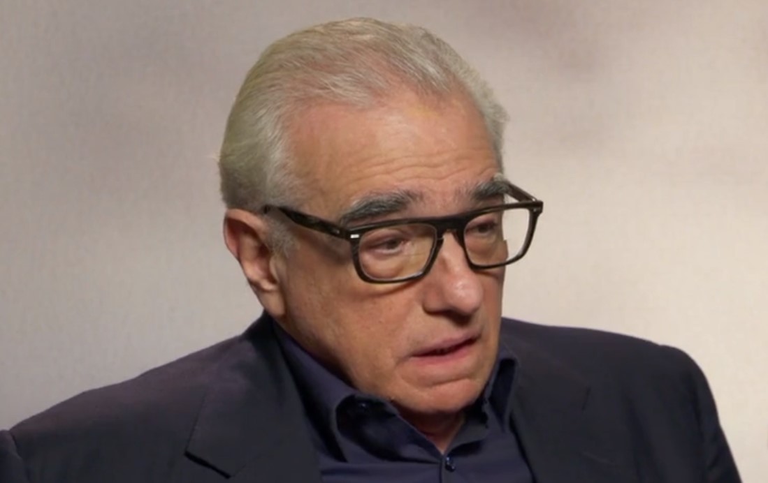 Ez a jelző nagyon kiakasztotta Martin Scorsese-t