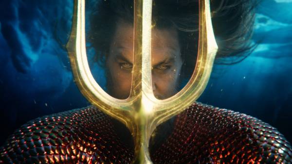 Végre itt az Aquaman 2 magyar szinkronos előzetese, Amber Heardnek egyetlen pillanat jutott