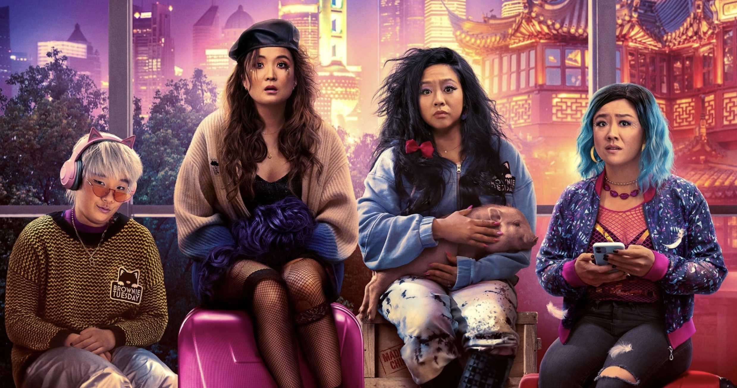 Mától otthonról nézheted: Az év egyik legjobb (korhatáros) vígjátéka, és a mozikban nem is láthattad (Kéjutazás)