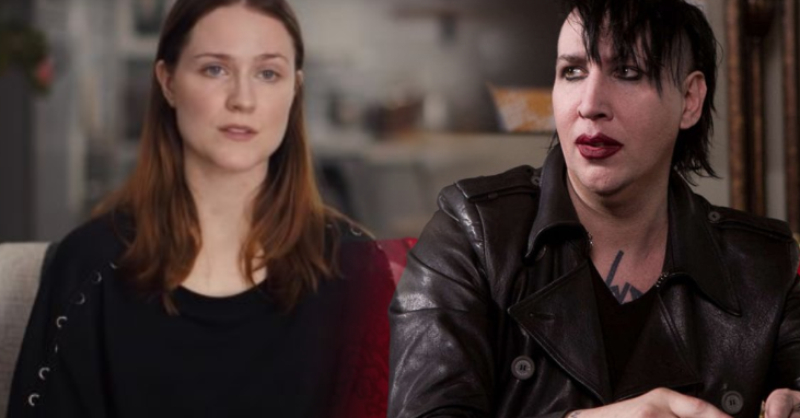 'Agymosás és bántalmazás': Evan Rachel Wood a Marilyn Manson által elkövetett állítólagos bántalmazásról beszélt 'Agymosás és bántalmazás': Evan Rachel Wood a Marilyn Manson által elkövetett állítólagos bántalmazásról beszélt
