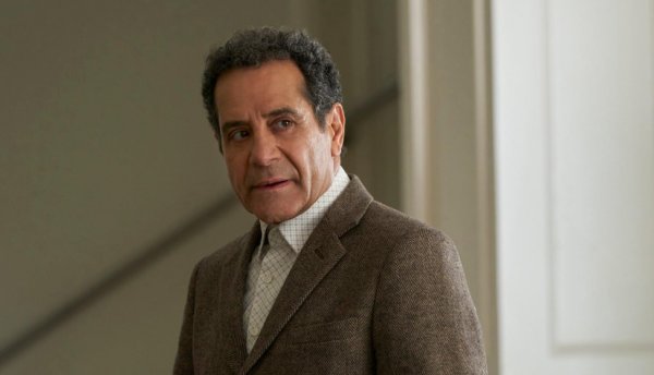 Jön a Monk-film, itt vannak az első képek 