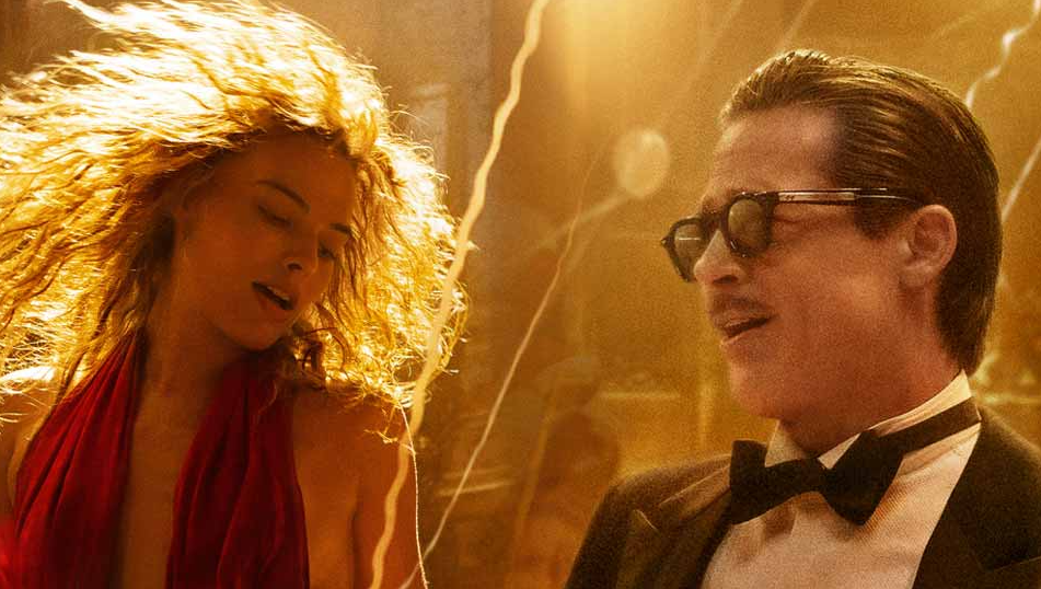 Ez lesz Margot Robbie és Brad Pitt új közös filmje, harmadszor dolgoznak együtt