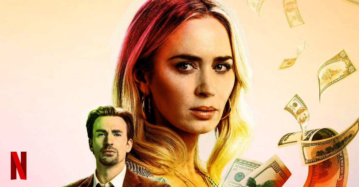 Netflix: A legjobban várt októberi film, végre itt a teljes előzetes Netflix: A legjobban várt októberi film, végre itt a teljes előzetes